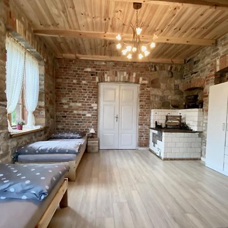 Ostoja Kaweczyn Villa Smykow Dış mekan fotoğraf