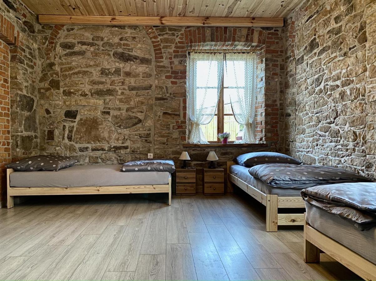 Ostoja Kaweczyn Villa Smykow Dış mekan fotoğraf