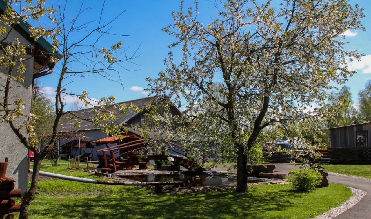 Ostoja Kaweczyn Villa Smykow Dış mekan fotoğraf