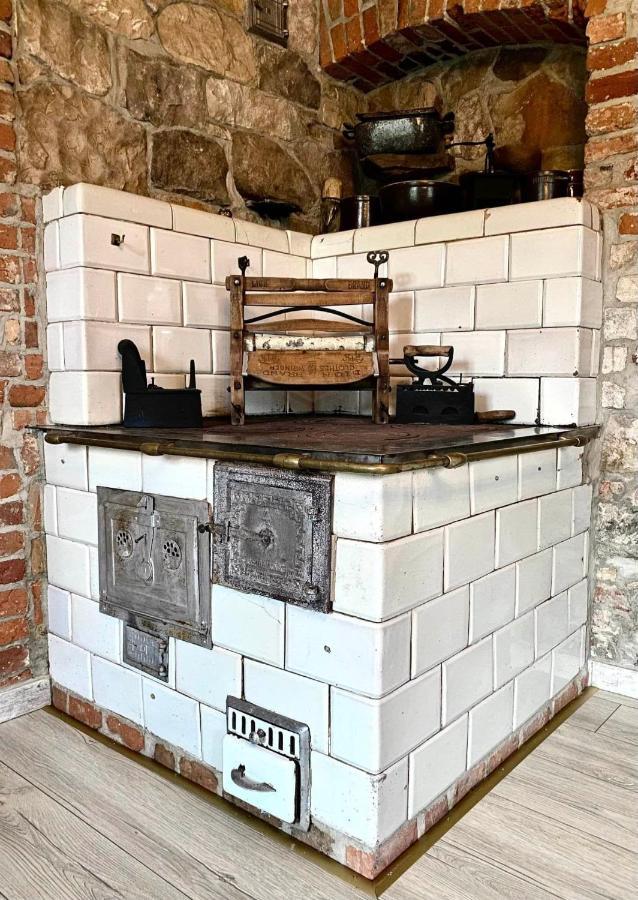 Ostoja Kaweczyn Villa Smykow Dış mekan fotoğraf