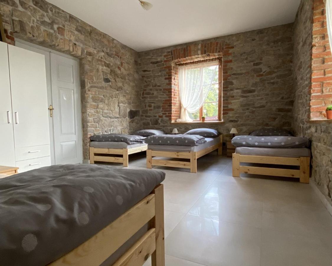 Ostoja Kaweczyn Villa Smykow Dış mekan fotoğraf