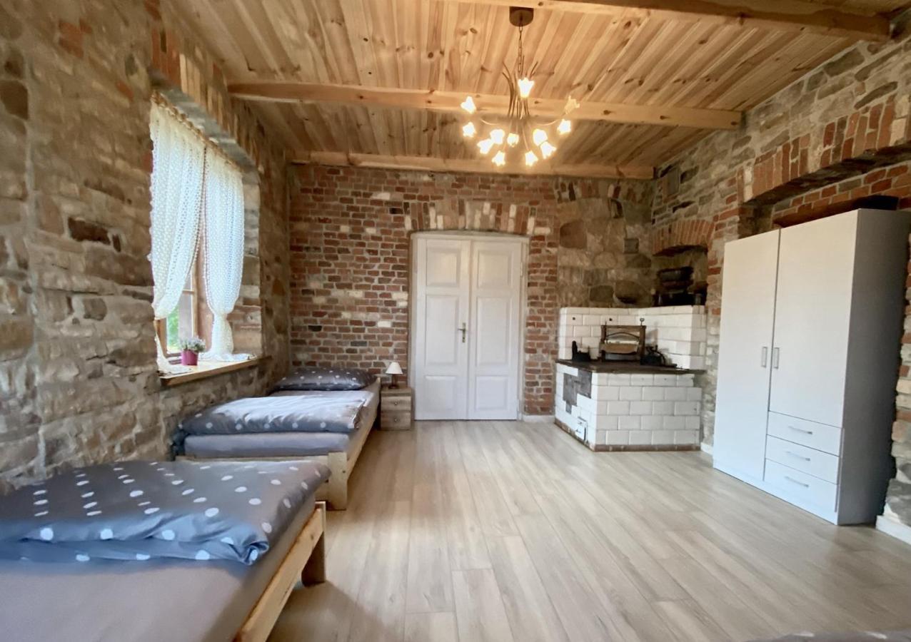 Ostoja Kaweczyn Villa Smykow Dış mekan fotoğraf