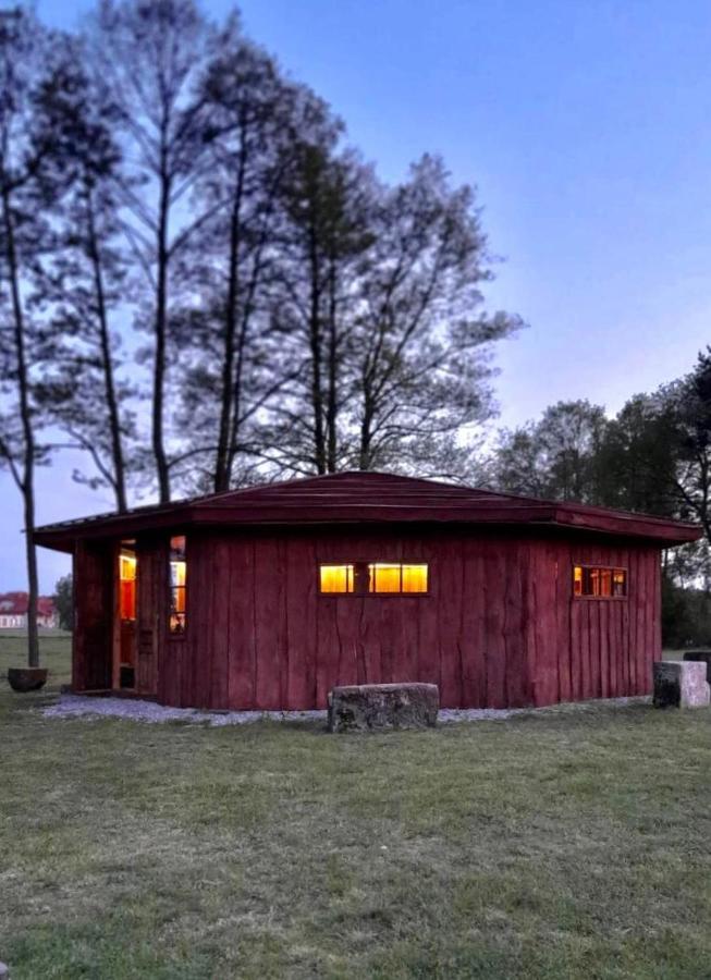 Ostoja Kaweczyn Villa Smykow Dış mekan fotoğraf