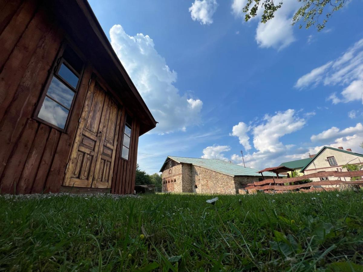 Ostoja Kaweczyn Villa Smykow Dış mekan fotoğraf