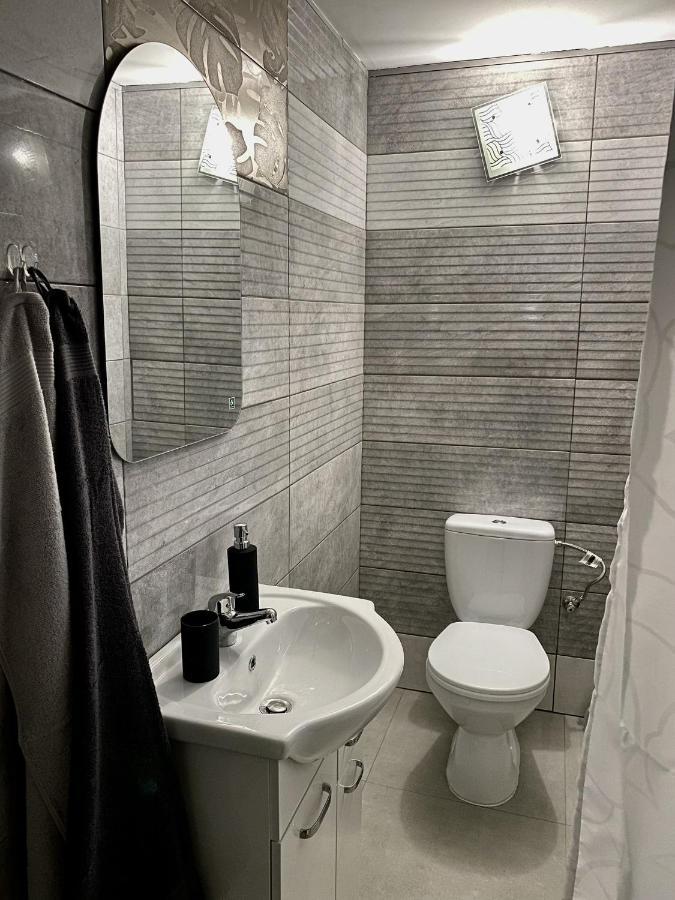 Ostoja Kaweczyn Villa Smykow Dış mekan fotoğraf